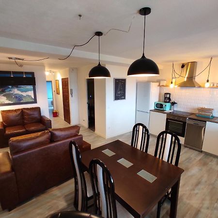 Apartmán Mar A La Vista Ribadeo Exteriér fotografie