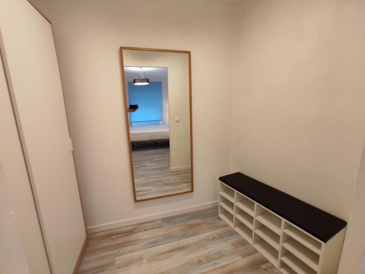 Apartmán Mar A La Vista Ribadeo Exteriér fotografie